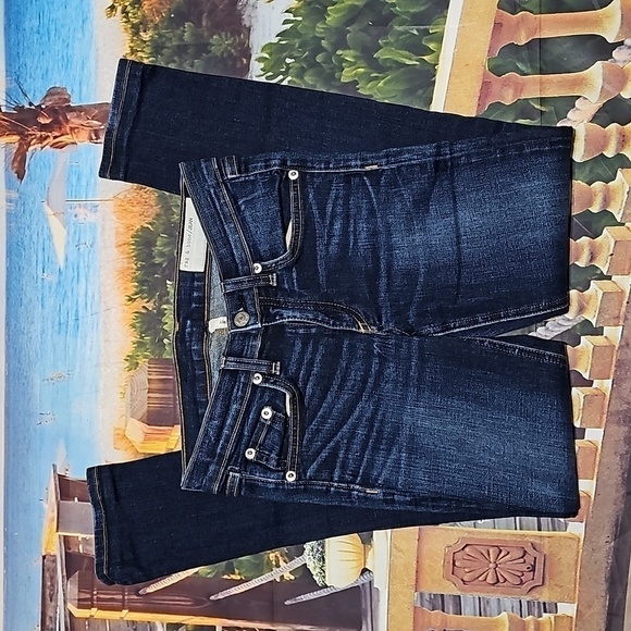 Rag‎ & Bone Skinny Jeans Size 25 - Picture 1 of 5